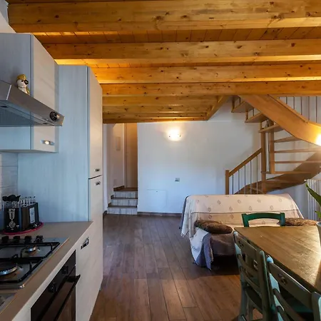 Apartmán Ap. Ginevra - Di Garda *