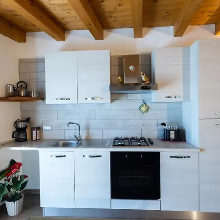 Apartmán Ap. Ginevra - Di Garda