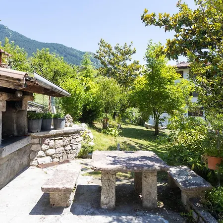 Ap. Ginevra - Di Garda Apartmán Tremosine